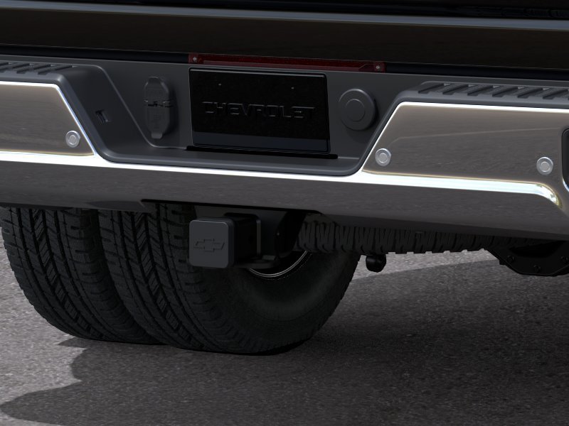 2026 Chevrolet Silverado 3500 HD LTZ DRW Black at Classic Elite Chevrolet Hwy 6