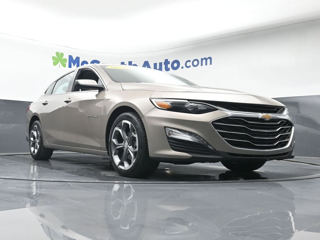 2024 Chevrolet Malibu 1LT - Photo 21