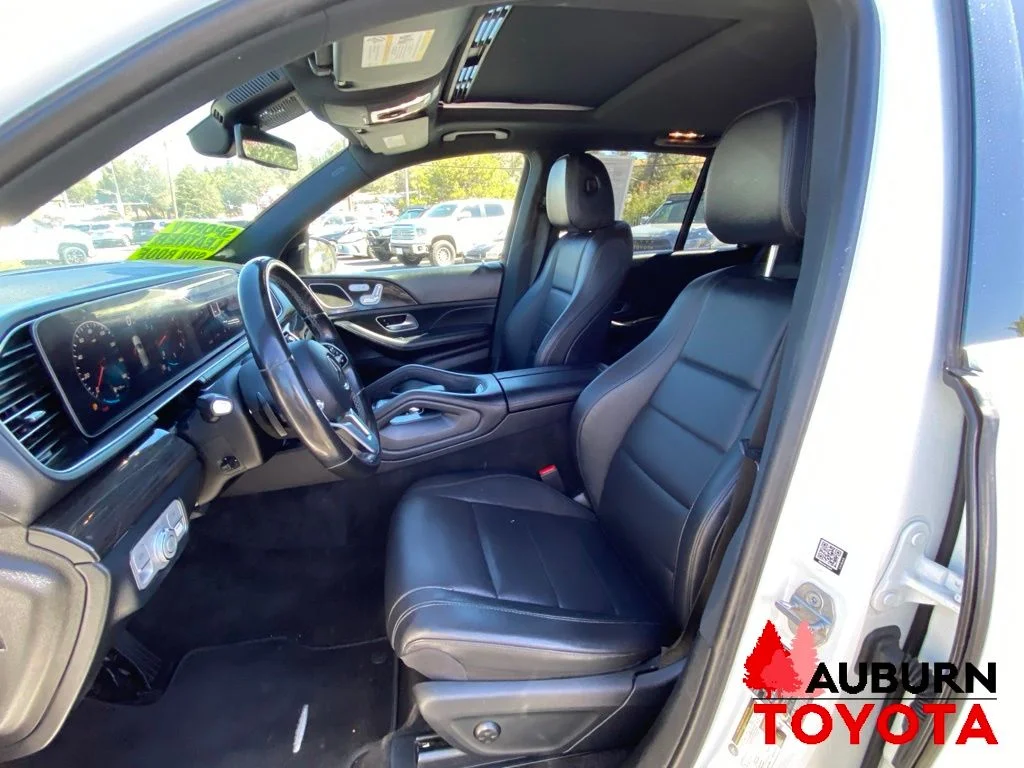 Used 2020 White Mercedes-Benz GLE 350 image 31