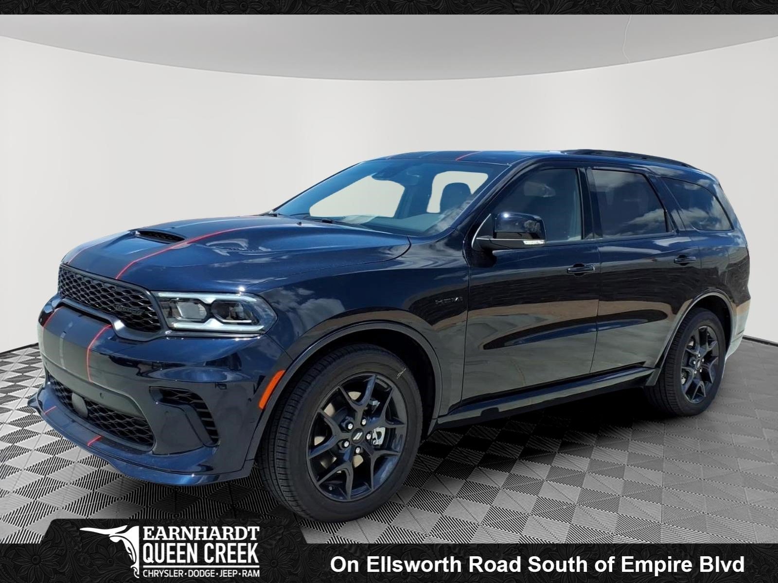 2026 Dodge Durango GT HEMI Plus V8
