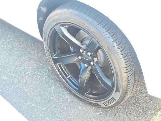 Used 2022 White Dodge SRT Hellcat image 12