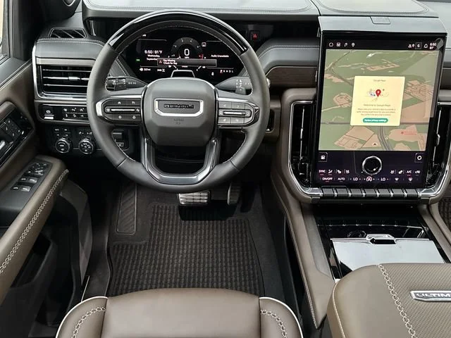 2027 GMC Yukon Denali Ultimate - Photo 25