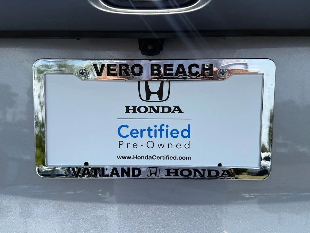 Certified Used 2023 Lunar Silver Metallic Honda TrailSport image 33