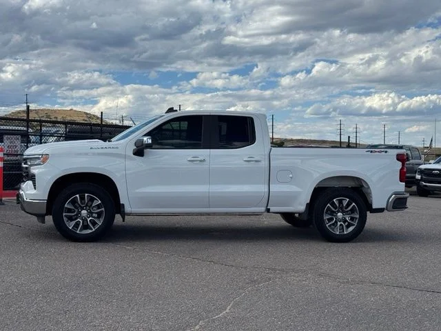 Used 2026 White Chevrolet LT image 2