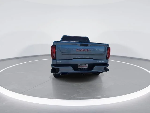 Used 2023 Silver GMC Denali image 7