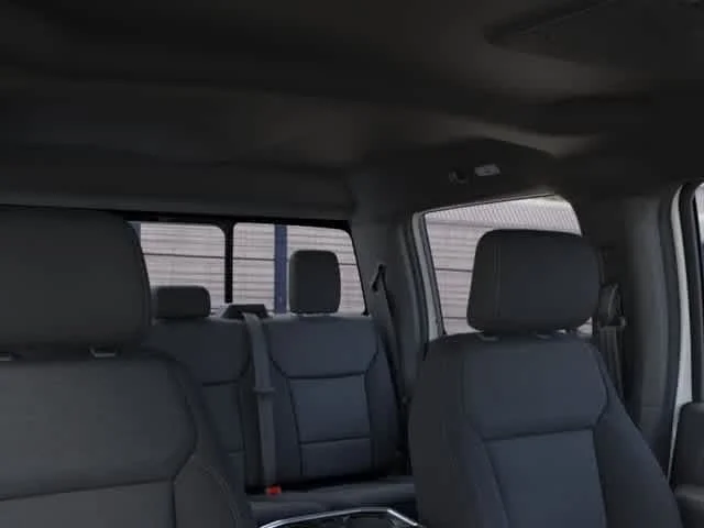 New 2026 Oxford White Ford XLT image 22