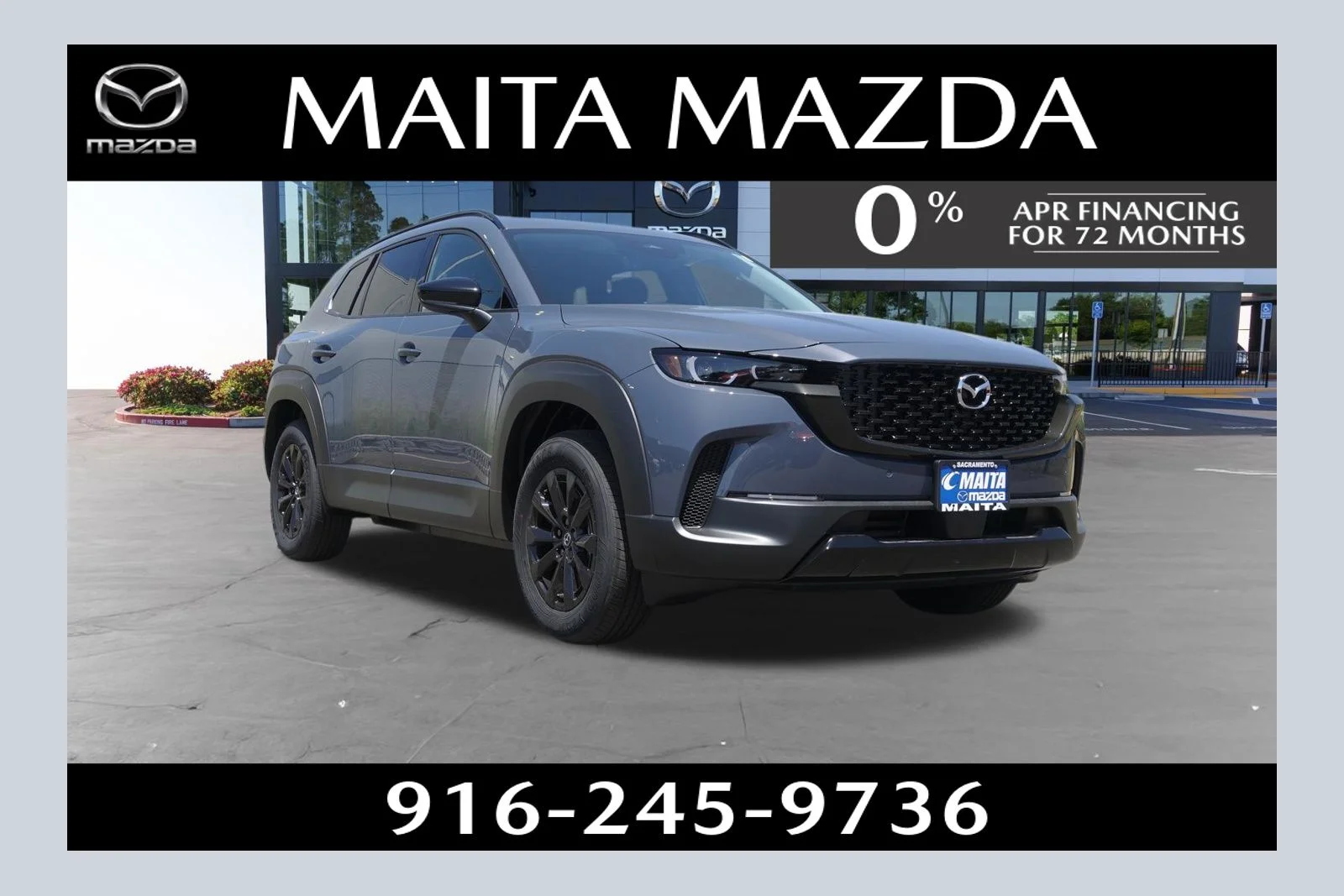 2026 Mazda CX-50 2.5 Hybrid Premium's photo