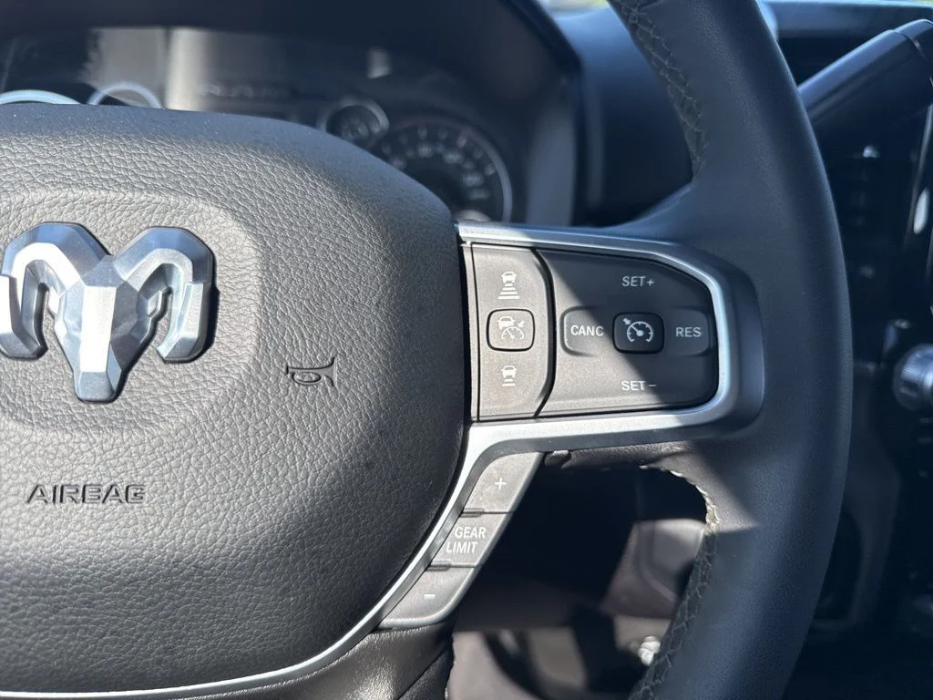 Used 2025 White Ram Big Horn image 15