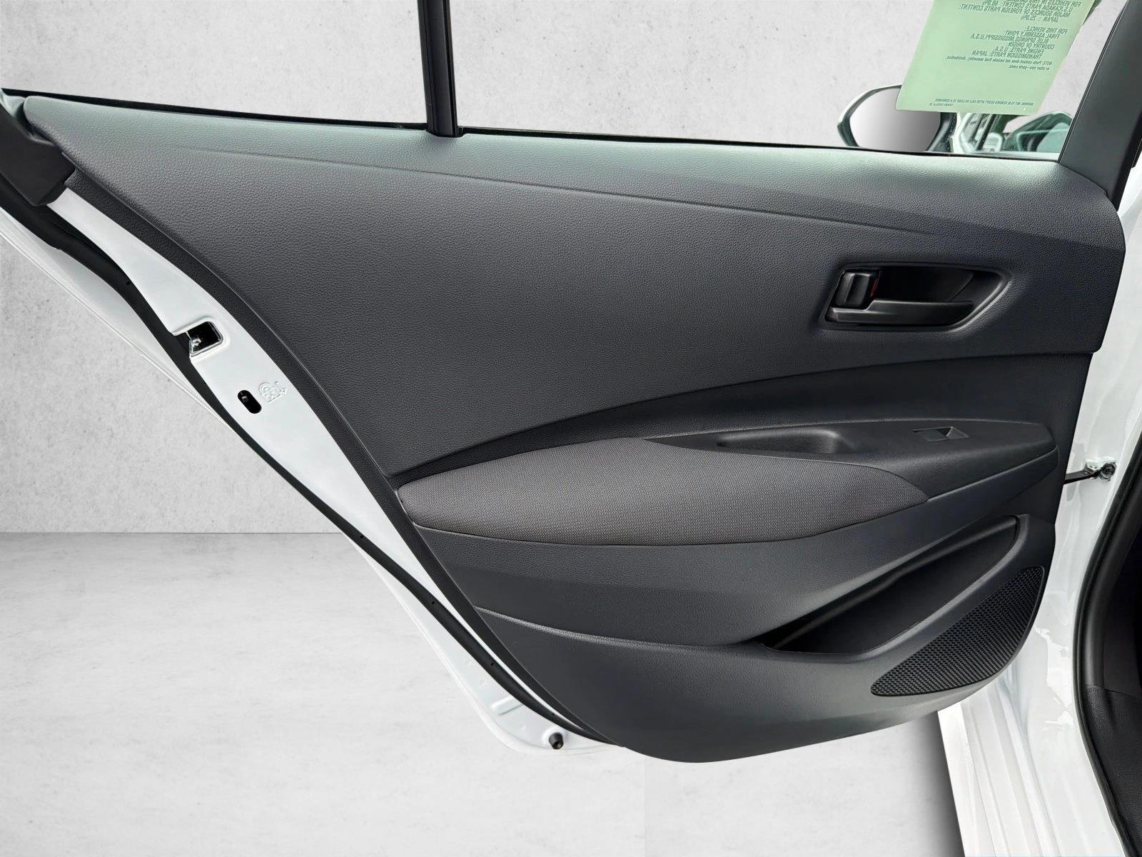 New 2026 Ice Cap Toyota LE image 21