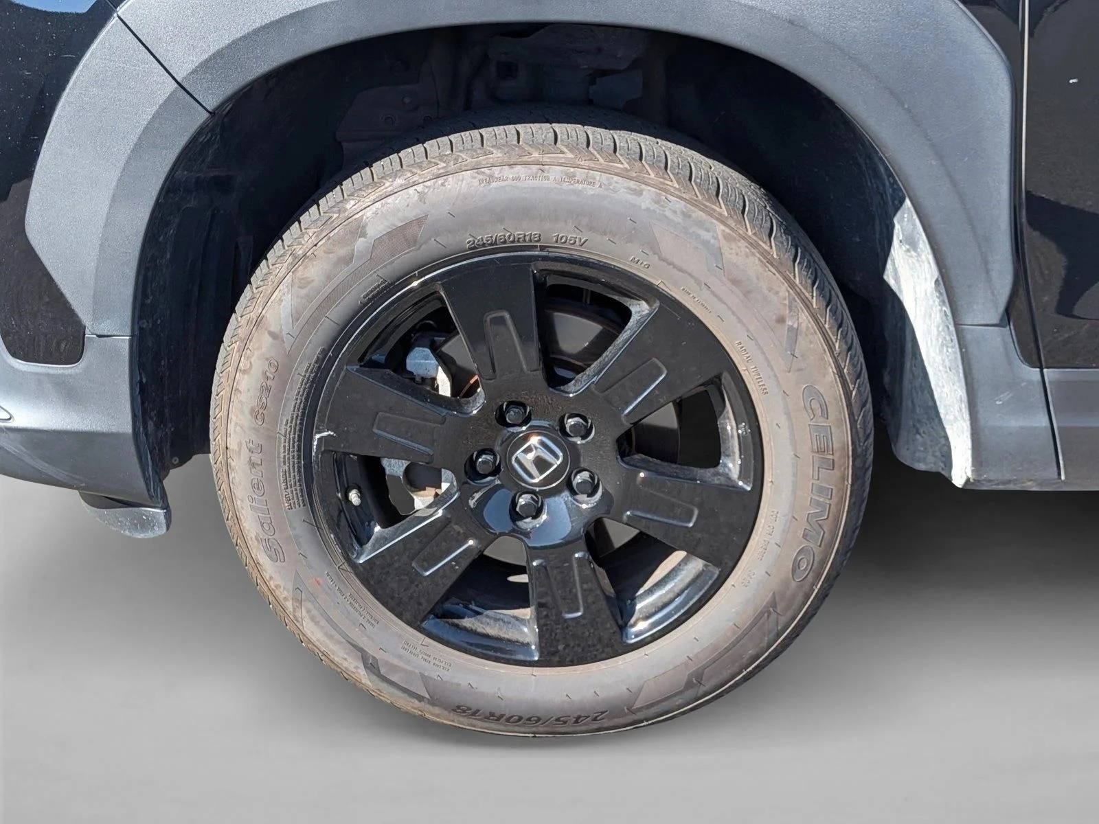 Used 2022 Black Honda TrailSport image 16