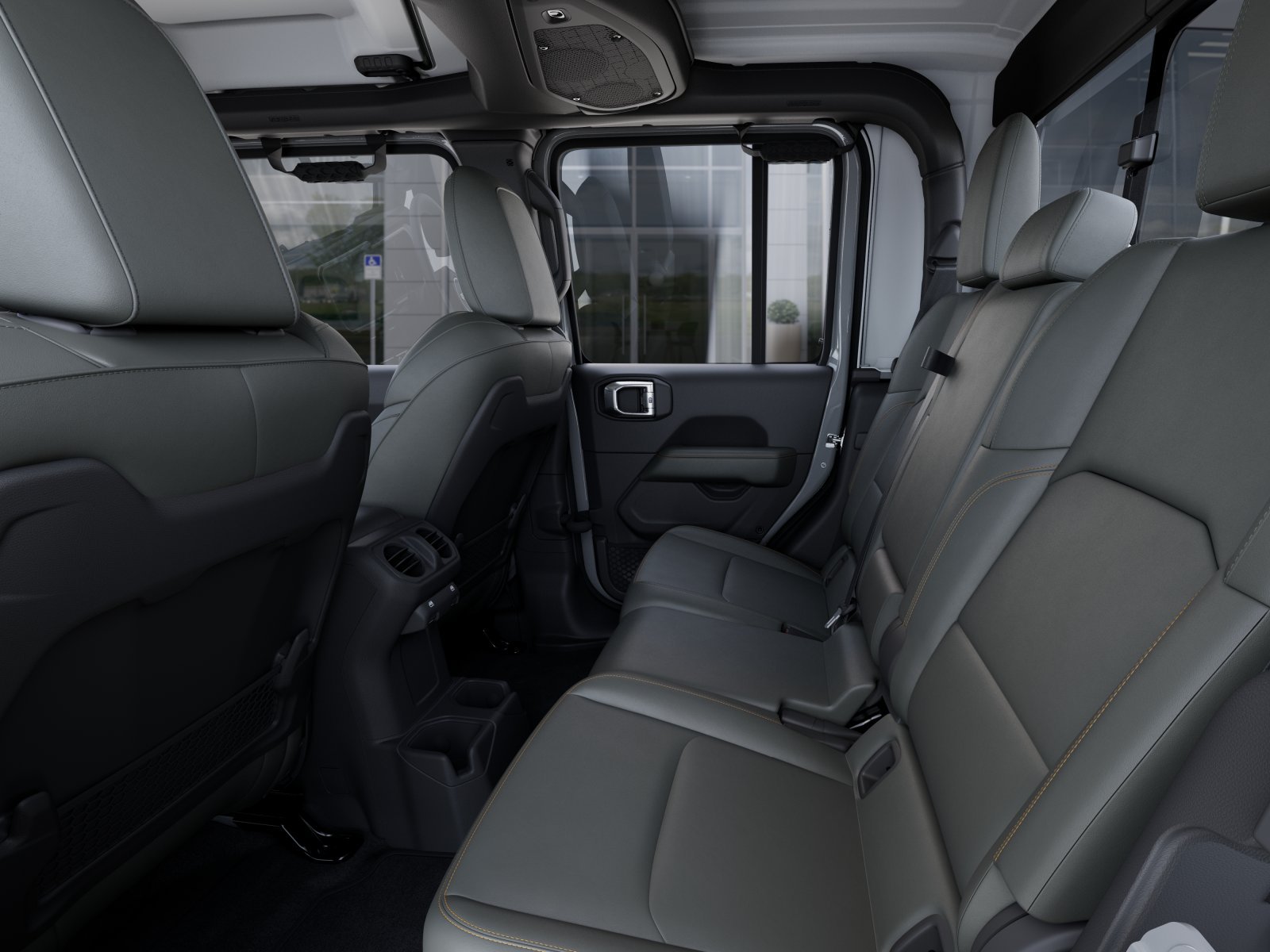 2025 Jeep Gladiator Mojave - Photo 123