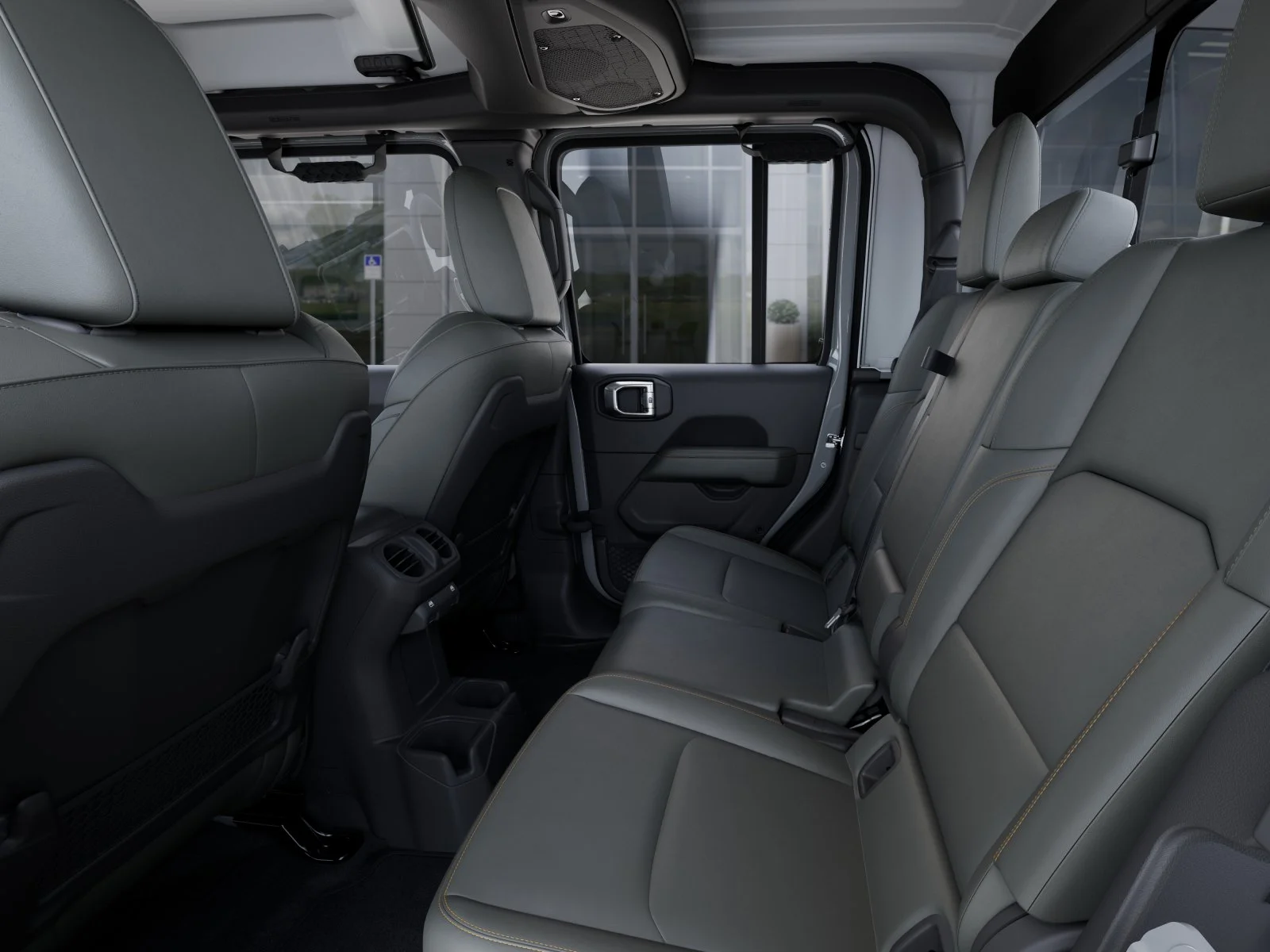 2025 Jeep Gladiator Mojave - Photo 123
