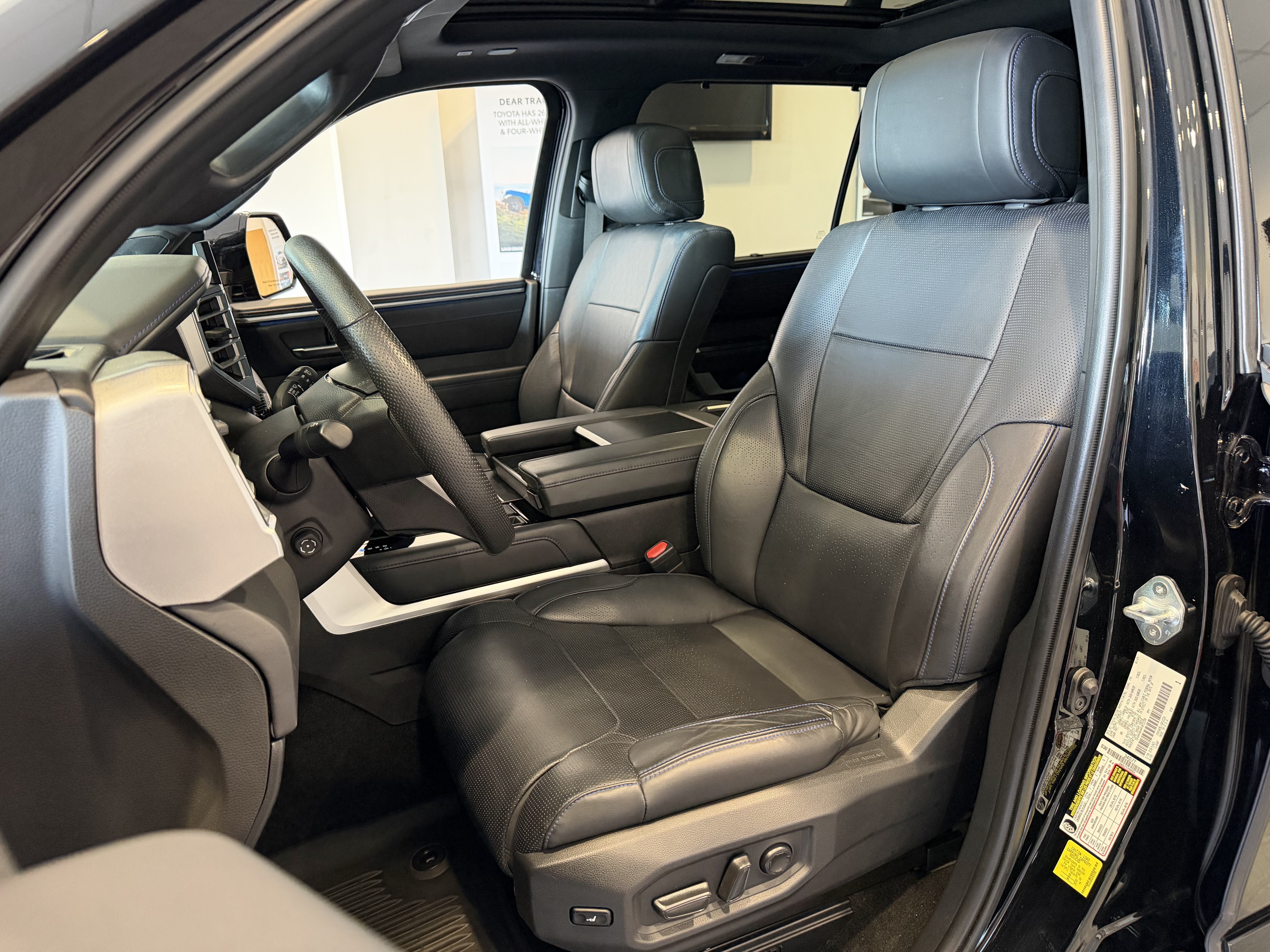 Certified Used 2024 Black Toyota  image 35