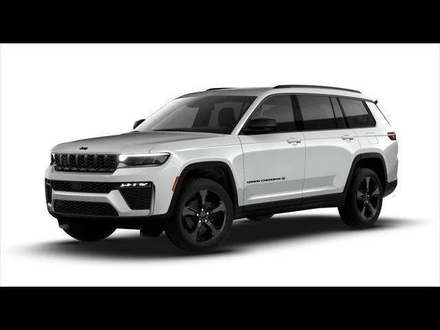 New 2026 Silver Zynith Jeep Limited image 1