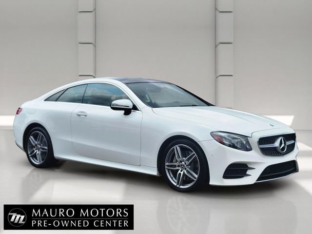 2018 Mercedes-Benz E-Class E 400