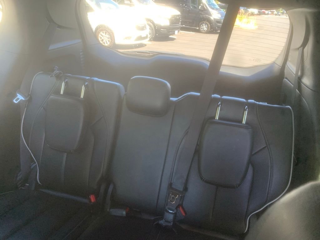 Certified Used 2025 Blue Chrysler Limited image 23