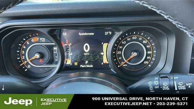 2026 Jeep Wrangler 4-Door Willys - Photo 13
