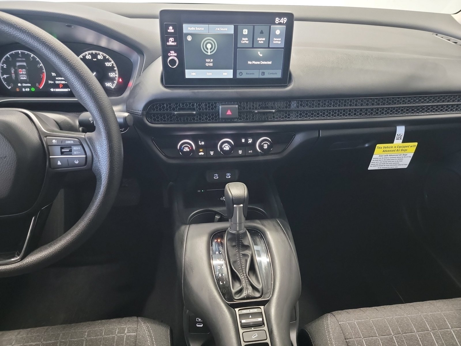 2026 Honda HR-V LX - Photo 50