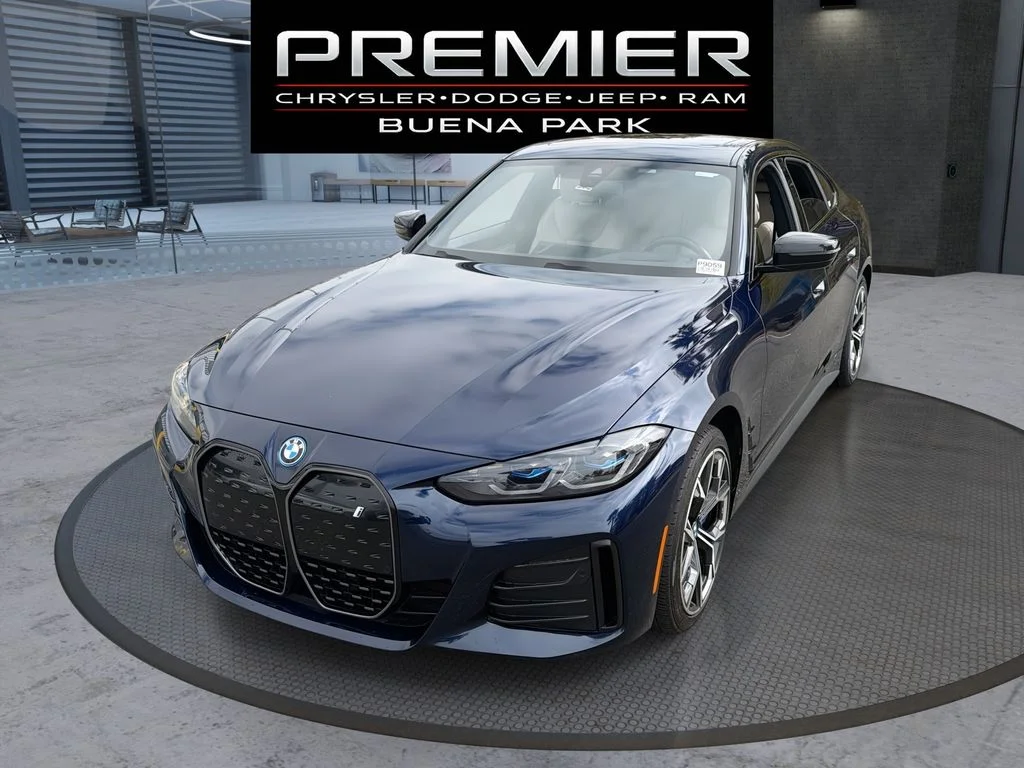 2023 BMW i4 eDrive40