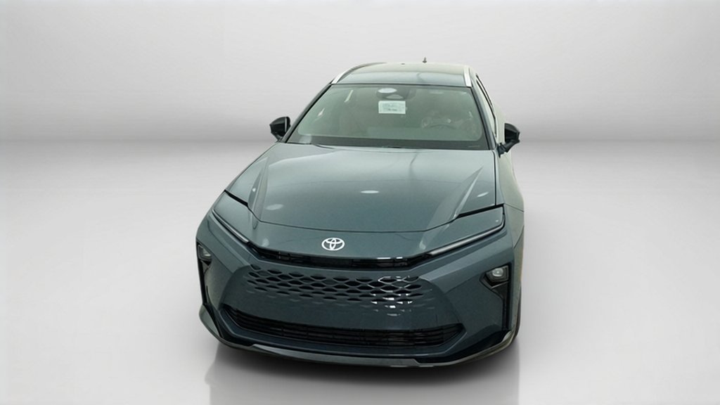 New 2026 Storm Cloud Toyota XLE image 16