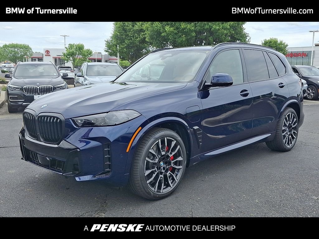 2026 BMW X5 xDrive50e's photo