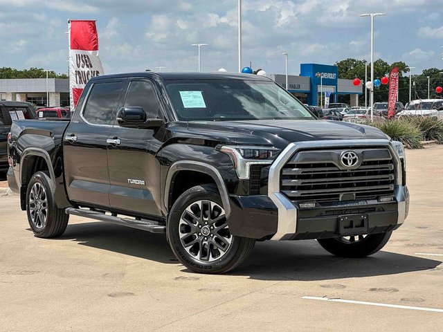 2024 Toyota Tundra Limited