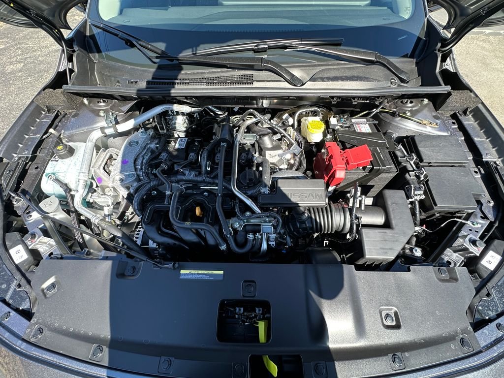 2026 Nissan Sentra SV - Photo 23