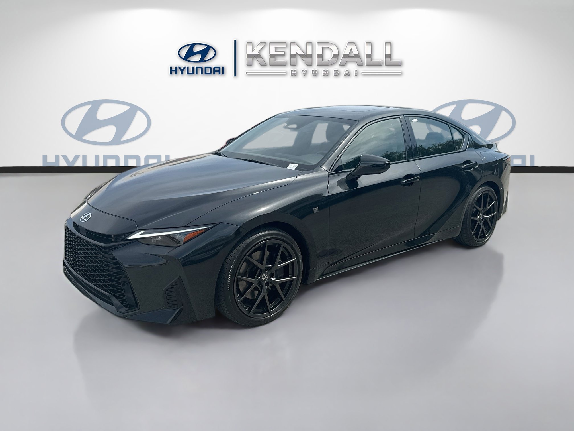 Used 2026 Caviar Lexus IS 350 F SPORT Design image 3