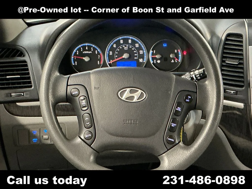 Used 2009 Silver Hyundai GLS image 20