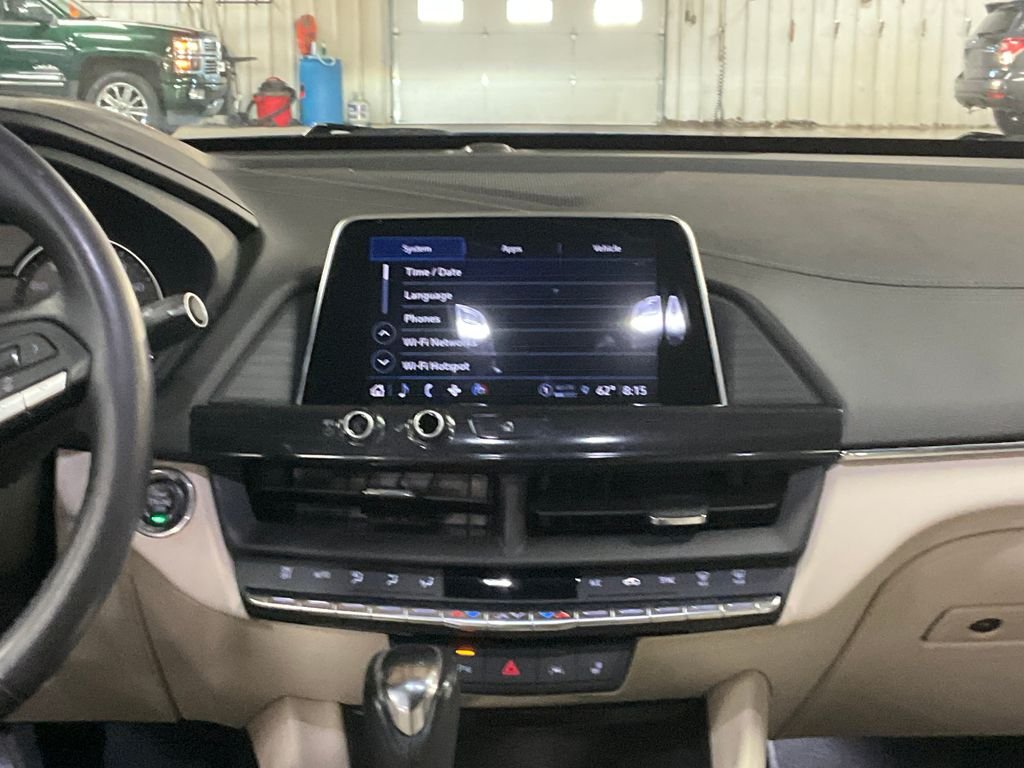 Used 2024 Wave Metallic Cadillac Luxury image 19