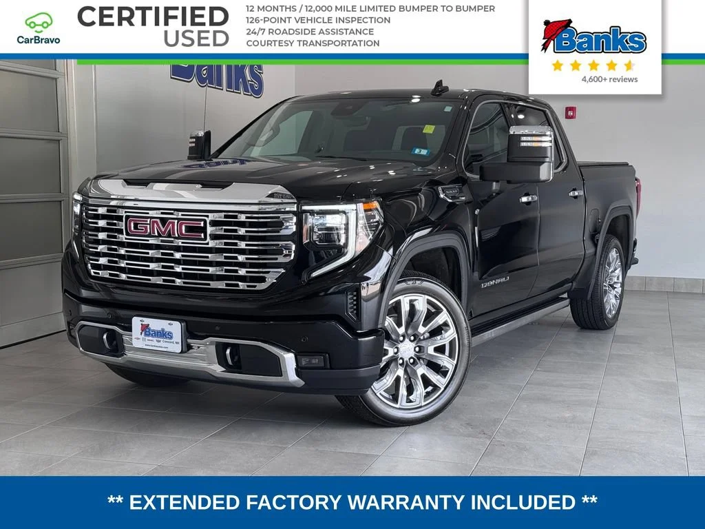 2024 GMC Sierra 1500 Denali