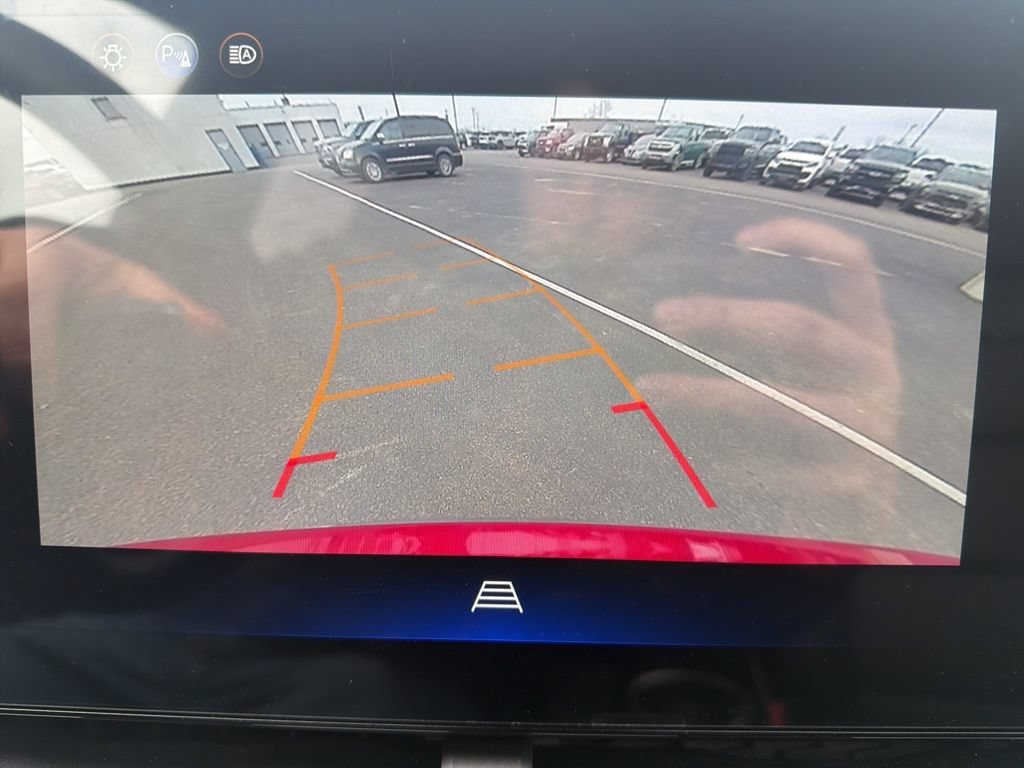 New 2026 Radiant Red Tintcoat Chevrolet LT image 20