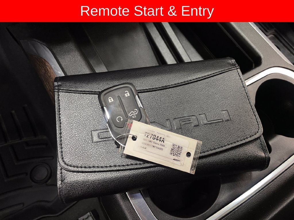 2021 GMC Sierra 2500 Denali HD Denali - Photo 8