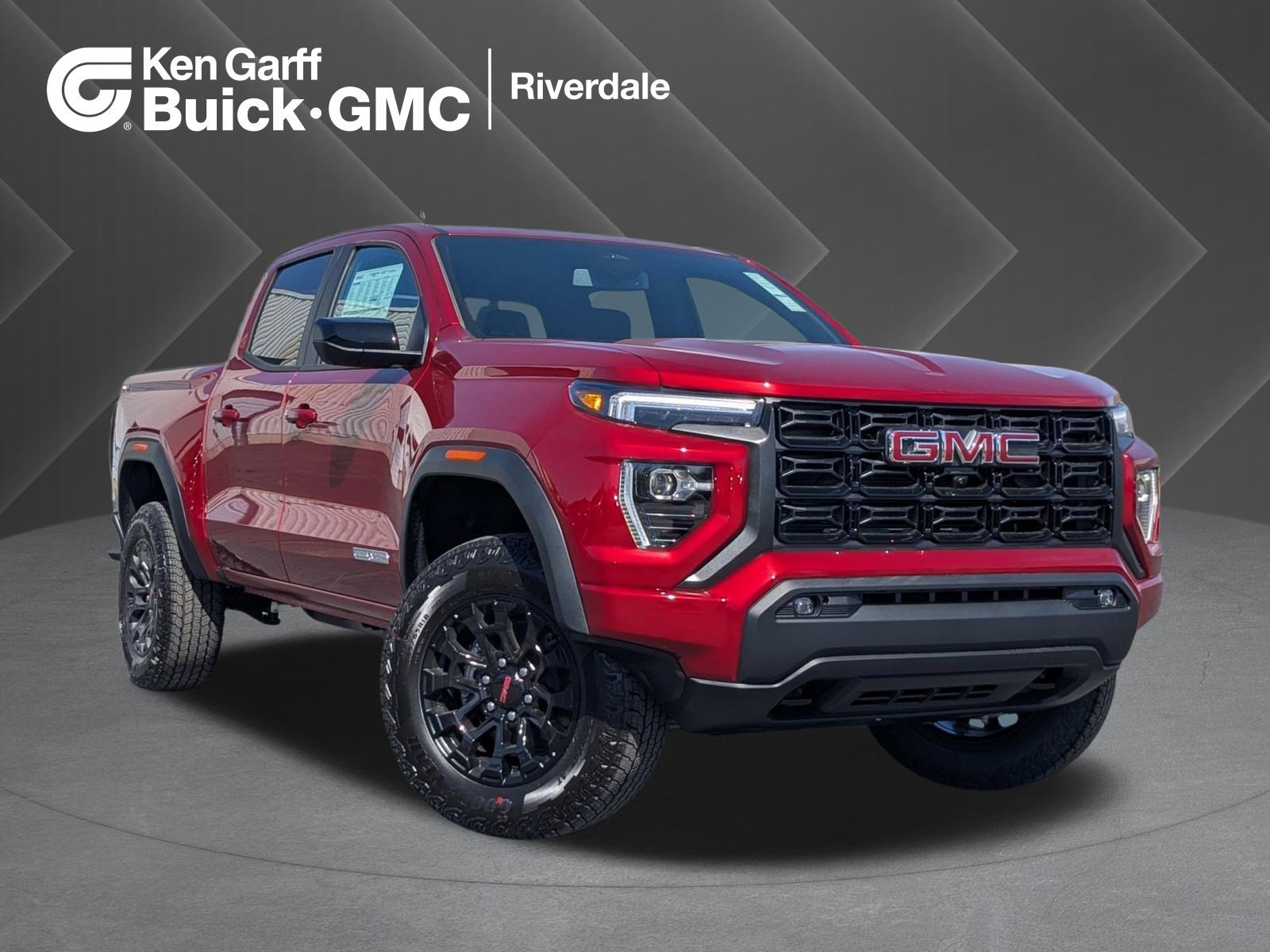 2026 GMC Canyon 4WD Elevation Crew Cab Short Box's photo