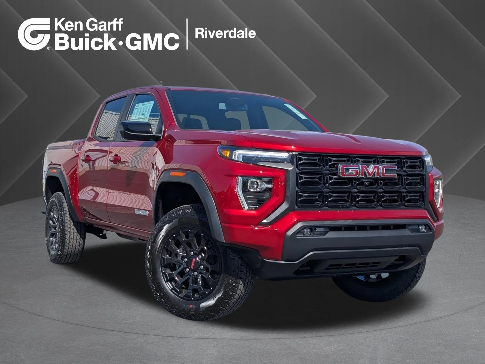 2026 GMC Canyon 4WD Elevation Crew Cab Short Box's photo
