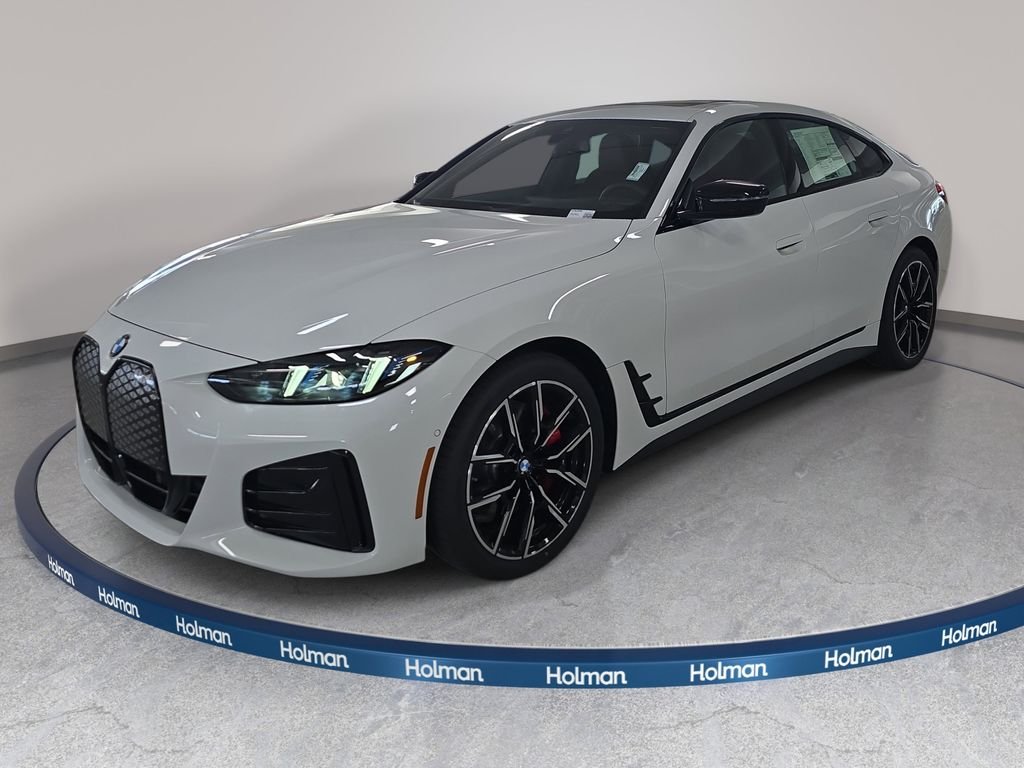 2026 BMW i4 xDrive40 Gran Coupe's photo