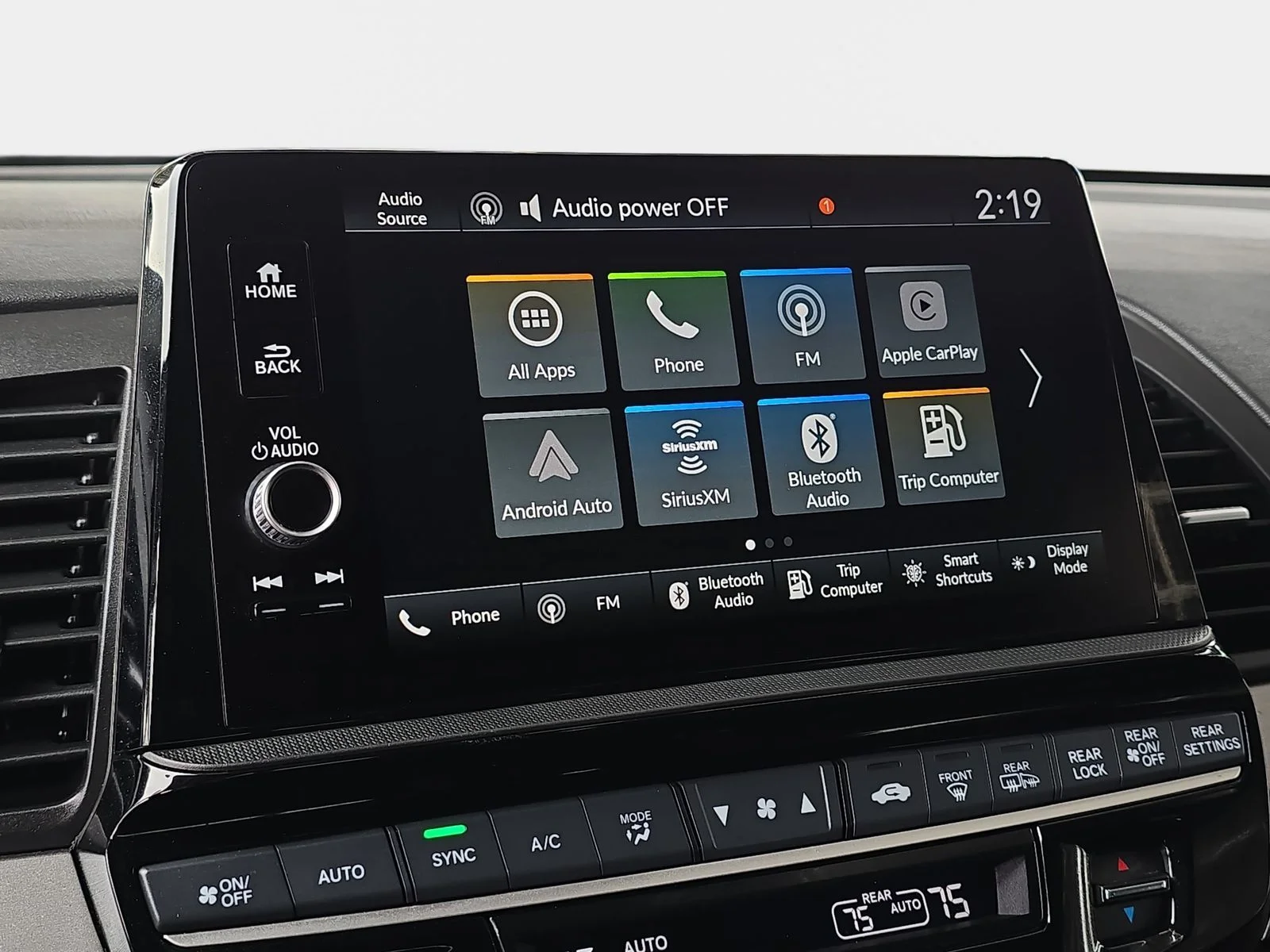 2025 Honda Odyssey Sport L - Photo 21