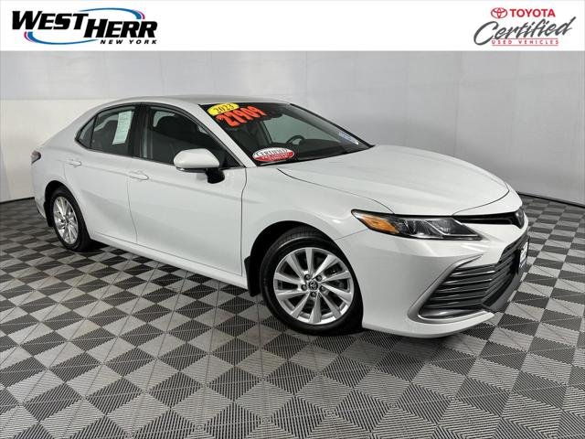 Certified Used 2023 ICE EDGE Toyota  image 1