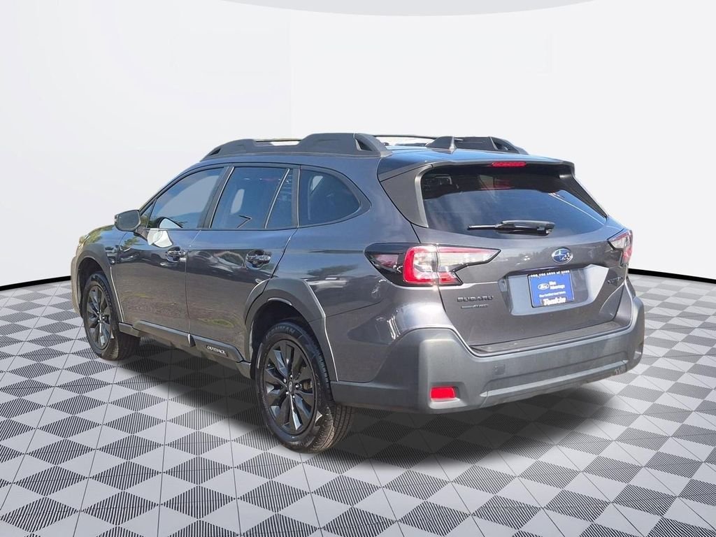 Certified Used 2023 Magnetite Gray Metallic Subaru Onyx Edition image 3