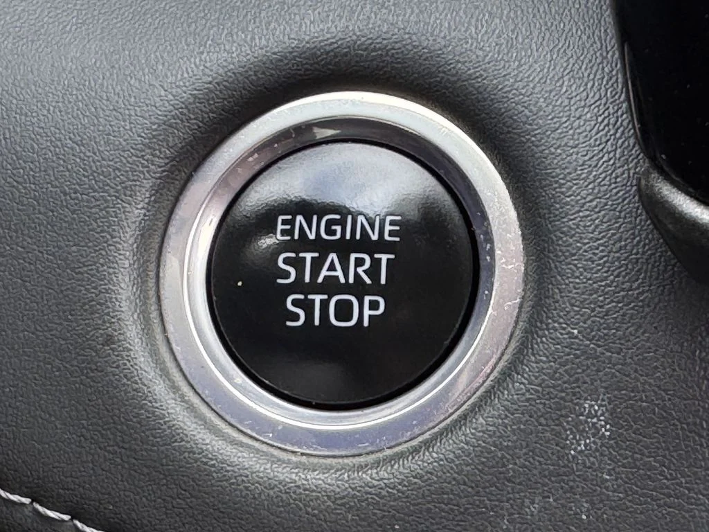 Used 2024 Gray Toyota LE image 21