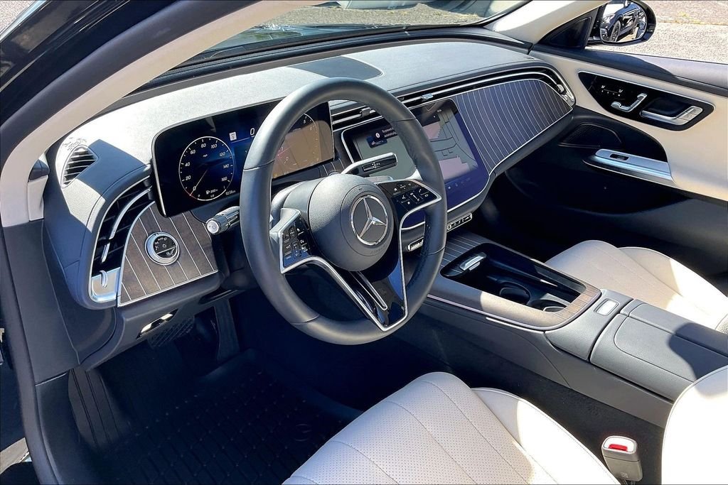 Used 2026 Black Mercedes-Benz E 350 image 11