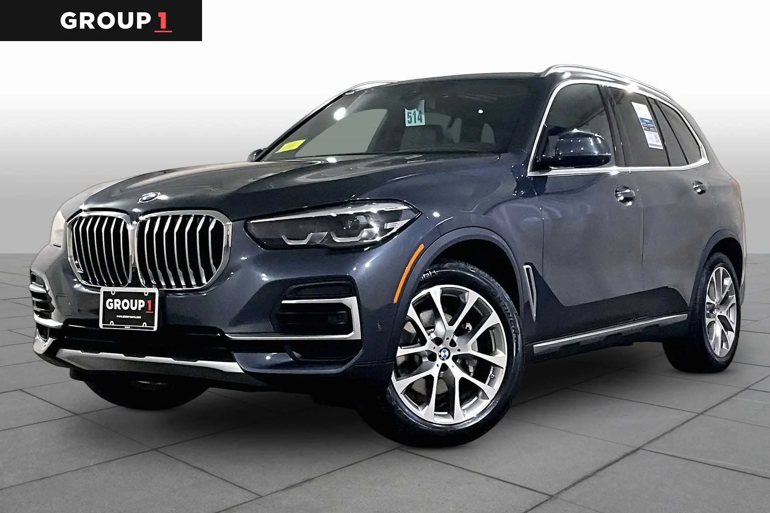 2022 BMW X5 xDrive40i's photo