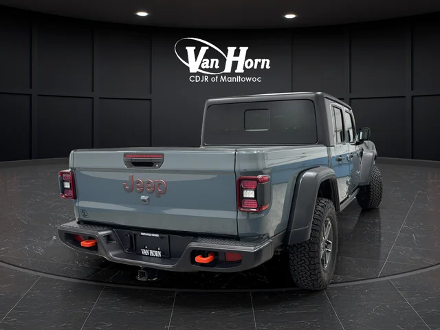 Used 2024 Anvil Clear Coat Jeep Mojave image 7