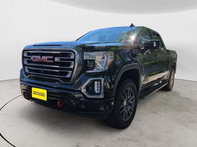 2020 GMC Sierra AT4 4WD Crew Cab Short Box's photo