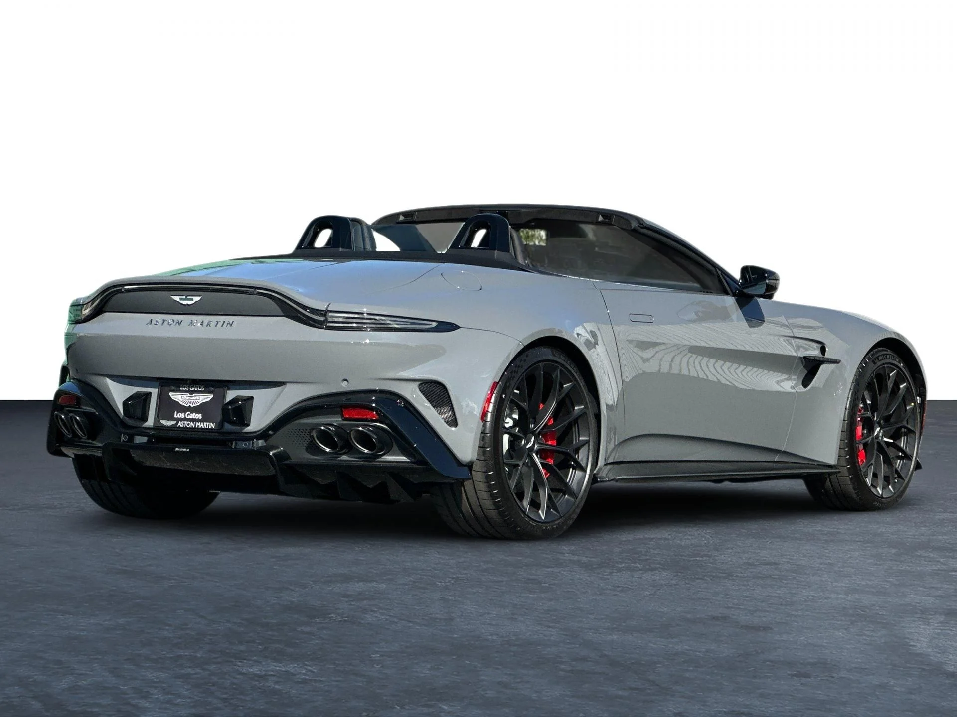 New 2026 Gray Aston Martin Roadster image 27