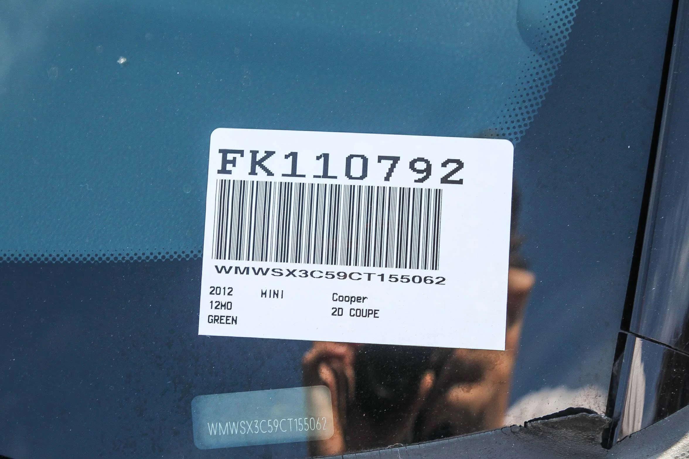 Used 2012  MINI  image 28