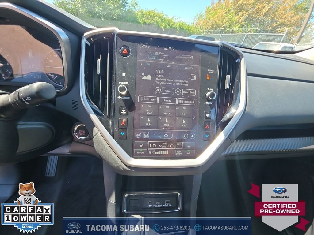 2025 Subaru Ascent Premium - Photo 21