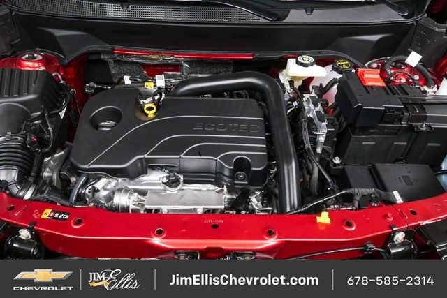 New 2026 Radiant Red Tintcoat Chevrolet LT image 32