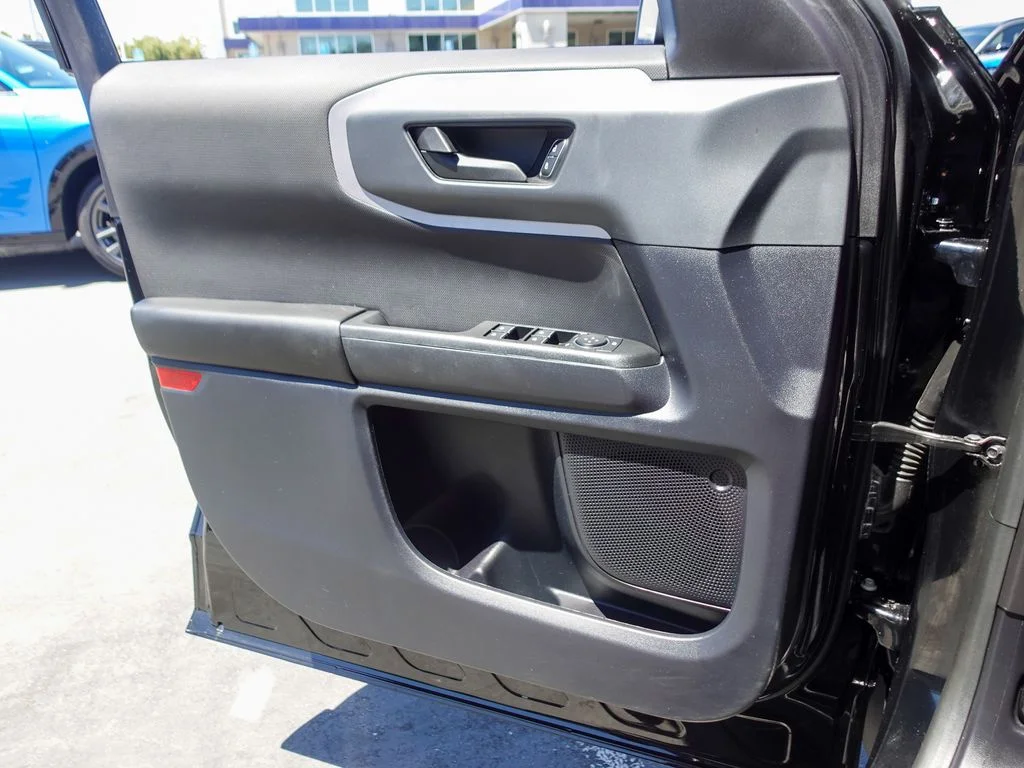 Used 2024 Black Ford Big Bend image 17