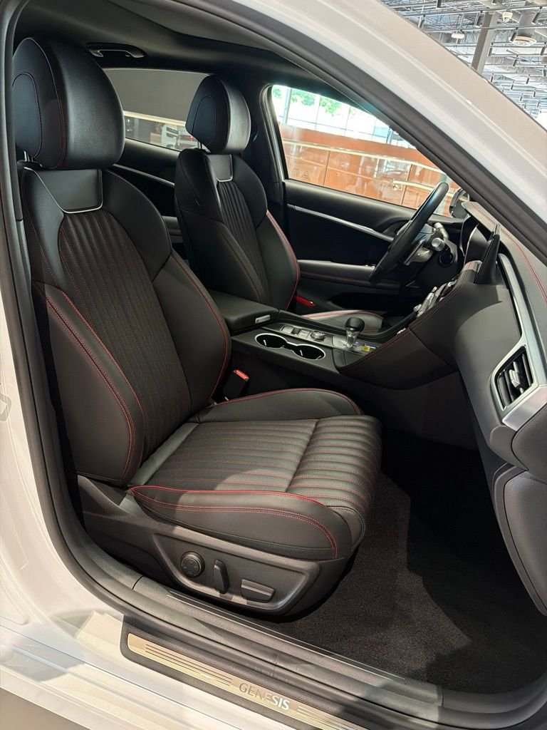 2026 GENESIS G70 Sport Prestige - Photo 21